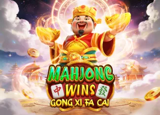 Pragmatic : Mahjong Wins - Gong Xi Fa Cai - STONEBET88