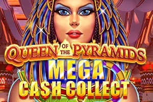 Queen of the Pyramids: Mega Cash Collect - STONEBET88