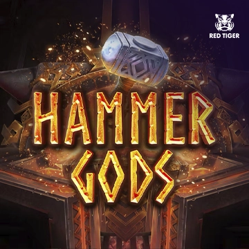 Redtiger : Hammer Gods - STONEBET88
