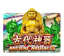 Joker123 : Ancient Artifact - STONEBET88