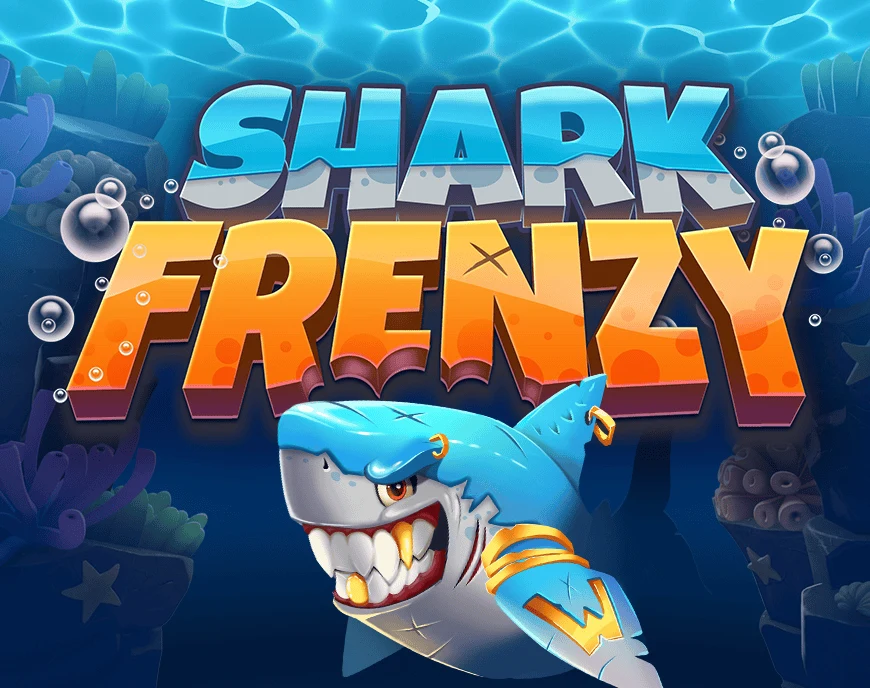 Slotmill : Shark Frenzy - STONEBET88