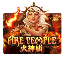 Joker123 : Fire Temple - STONEBET88