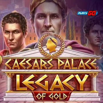 PlaynGo : Caesars Palace Legacy of Gold - STONEBET88