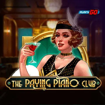 PlaynGo : The Paying Piano Club - STONEBET88