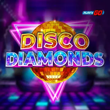 PlaynGo : Disco Diamonds - STONEBET88