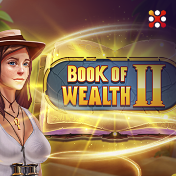 Mancala : Book of Wealth II - STONEBET88