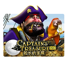 Joker123 : Captains Treasure Pro - STONEBET88
