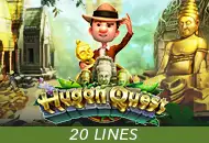 Spadegaming : Hugon Quest - STONEBET88