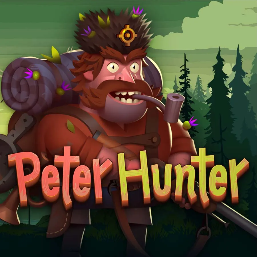 PeterSons : Peter Hunter - STONEBET88