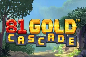 81 Gold Cascade - STONEBET88
