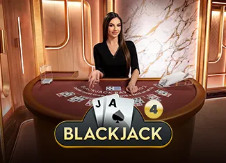 Blackjack 4 - Azure - STONEBET88