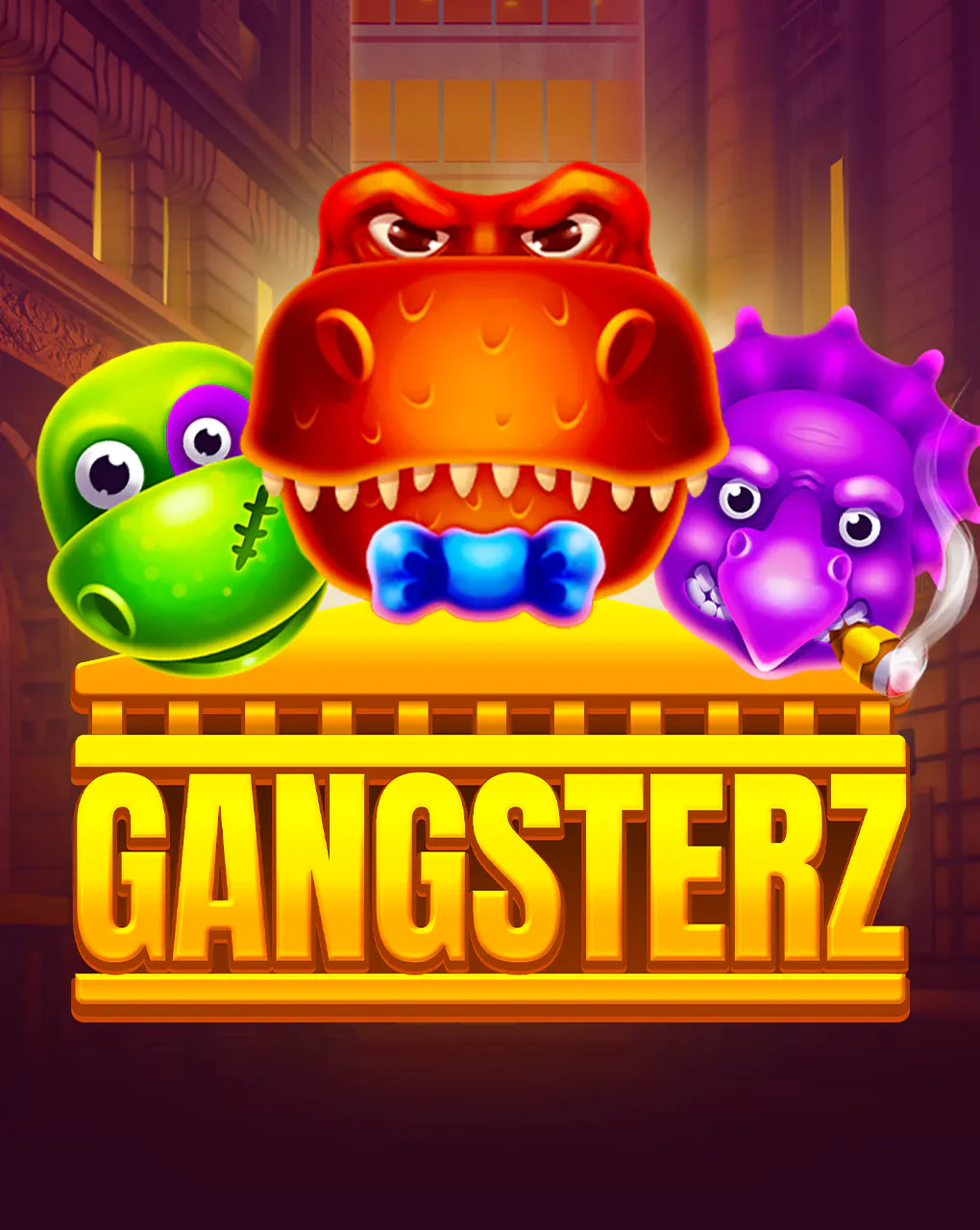 Bgaming : Gangsterz - STONEBET88