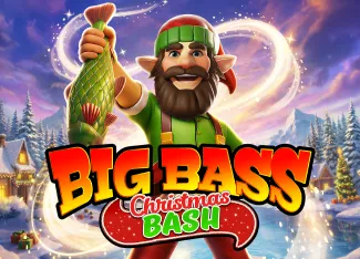 Big Bass Christmas Bash - STONEBET88