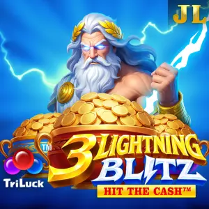 Jili : 3 Lightning Blitz - STONEBET88