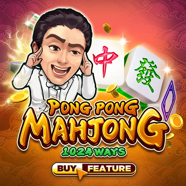 Pong Pong Mahjong - STONEBET88