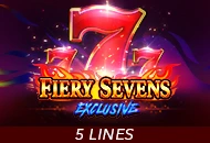 Spadegaming : Fiery Sevens Exclusive - STONEBET88