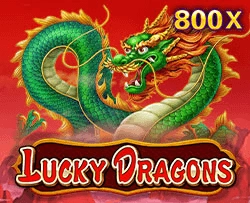 JDB : Lucky Dragons - STONEBET88
