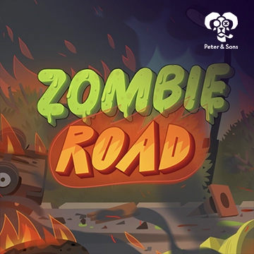 PeterSons : Zombie Road - STONEBET88