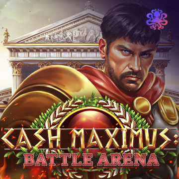 Cash Maximus: Battle Arena - STONEBET88