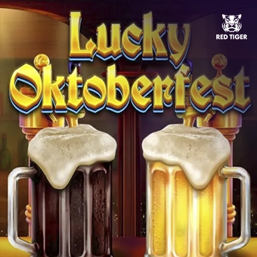 Redtiger : Lucky Oktoberfest - STONEBET88