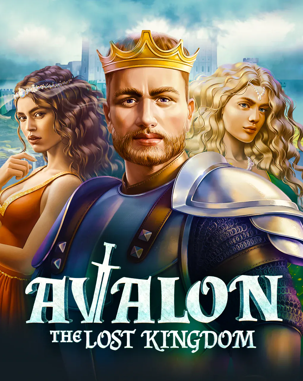 Bgaming : Avalon: The Lost Kingdom - STONEBET88