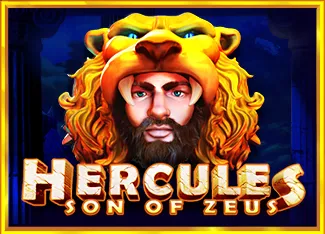 Pragmatic : Hercules Son of Zeus - STONEBET88