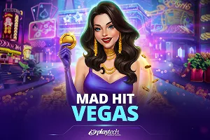 Mad Hit Vegas - STONEBET88