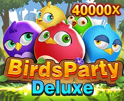 JDB : Birds Party Deluxe - STONEBET88