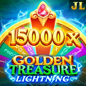 Golden Treasure Lightning - STONEBET88
