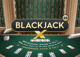 BlackjackX 29 - Emerald - STONEBET88