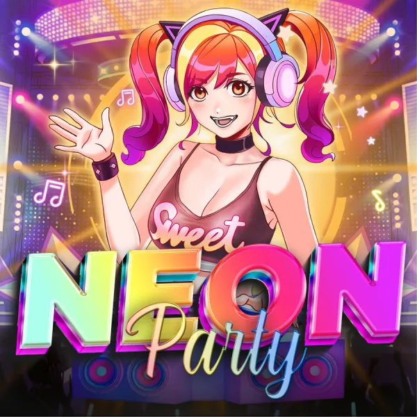 Neon Party - STONEBET88