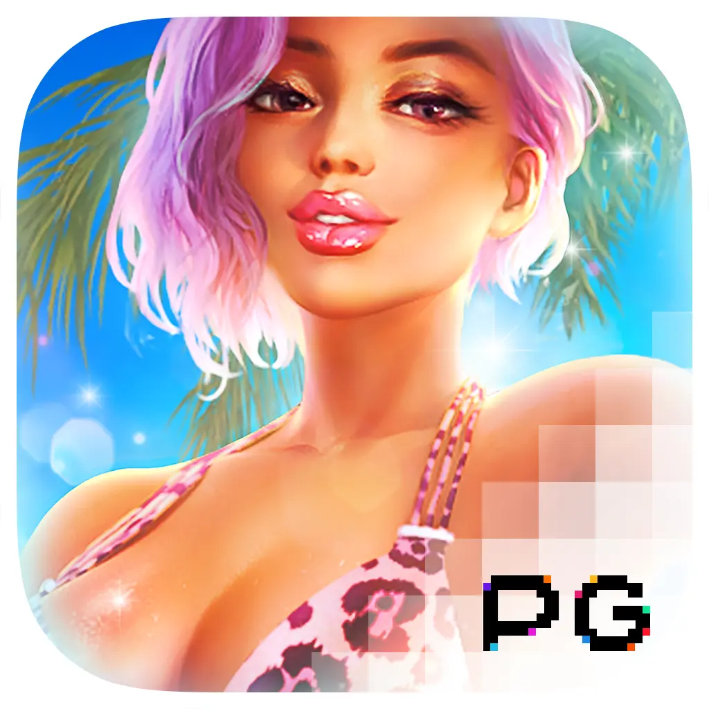 PGSoft : Bikini Paradise - STONEBET88