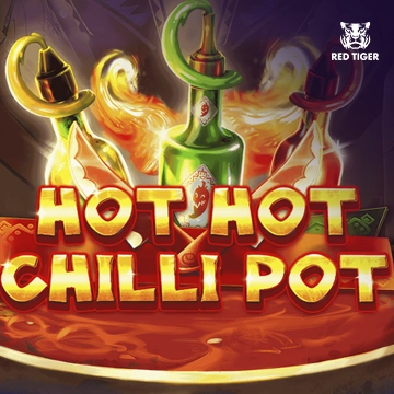 Redtiger : Hot Hot Chilli Pot - STONEBET88