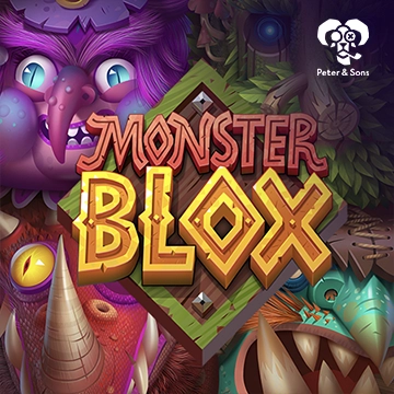PeterSons : Monster Blox - STONEBET88