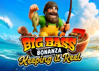 Pragmatic : Big Bass Bonanza - Keeping it Reel - STONEBET88