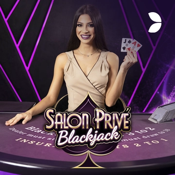 Salon Privé Blackjack A - STONEBET88