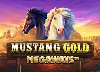 Pragmatic : Mustang Gold Megaways - STONEBET88