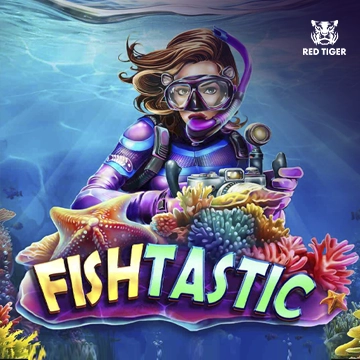 Redtiger : Fishtastic - STONEBET88