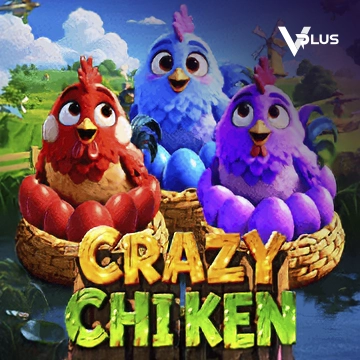 Crazy Chicken - STONEBET88