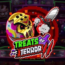 PlaynGo : Treats of Terror II - STONEBET88