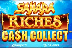 Sahara Riches Cash Collect - STONEBET88