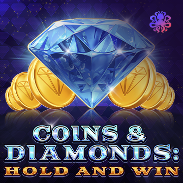 Coins and Diamonds: Hold & Win - STONEBET88