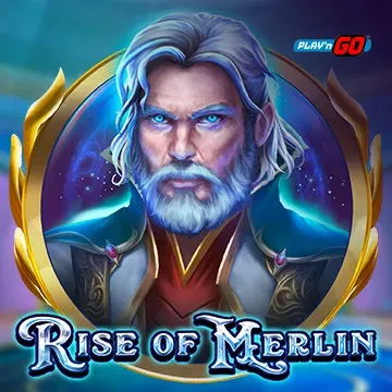 PlaynGo : Rise of Merlin - STONEBET88