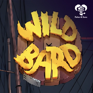 PeterSons : Wild Bard - STONEBET88