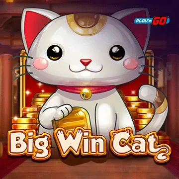 PlaynGo : Big Win Cat - STONEBET88