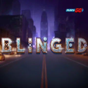 PlaynGo : Blinged - STONEBET88