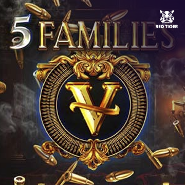 Redtiger : 5 Families - STONEBET88