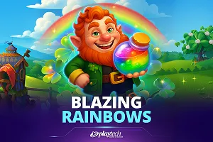 Blazing Rainbows - STONEBET88