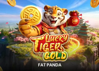 FatPanda : Lucky Tiger Gold - STONEBET88