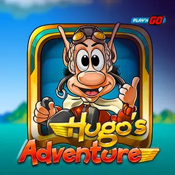 PlaynGo : Hugos Adventure - STONEBET88